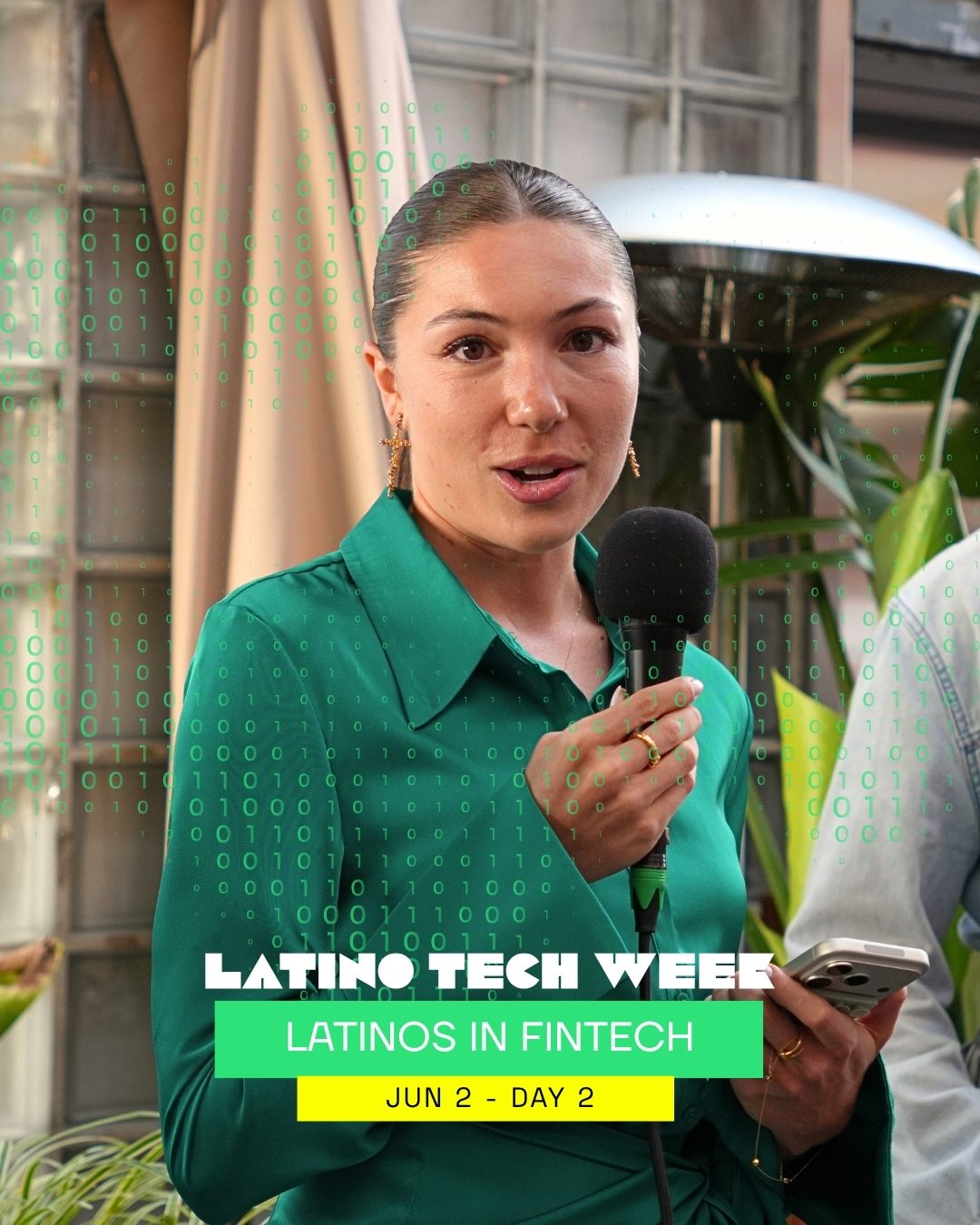 LatAm & Latinos in Fintech — Latino Tech Week 2026, Jun 2 · Day 2